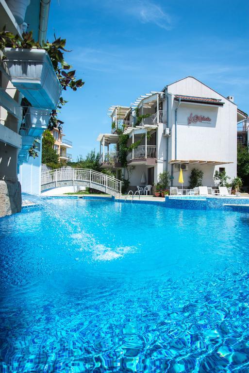 The Poolhouse Διαμέρισμα Σάνι Μπιτς Εξωτερικό φωτογραφία