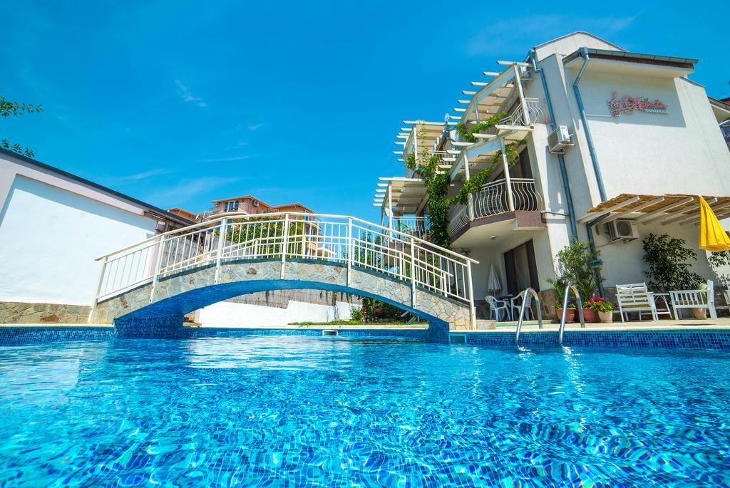 The Poolhouse Διαμέρισμα Σάνι Μπιτς Εξωτερικό φωτογραφία