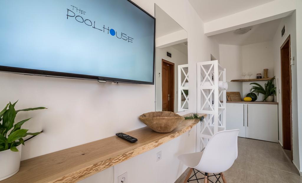 The Poolhouse Διαμέρισμα Σάνι Μπιτς Εξωτερικό φωτογραφία